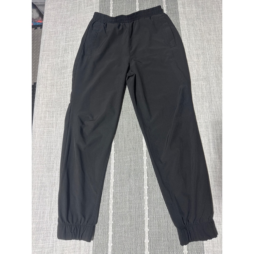 KYODAN Black Athletic‎ Jogger Pants Casual Track Pants Size Medium